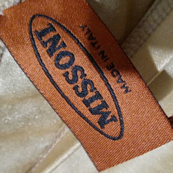 Missoni made in Italy Slipp sz 40. Authentic - Picture 2 of 7